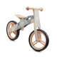 Біговел Kinderkraft Runner 2021 Nature Grey KRRUNN00GRY0000