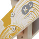 Біговел Kinderkraft Runner 2021 Nature Yellow KRRUNN00YEL0000
