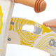 Біговел Kinderkraft Runner 2021 Nature Yellow KRRUNN00YEL0000