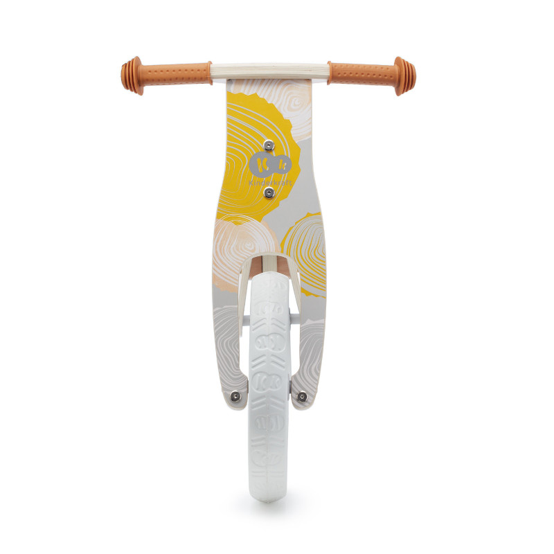 Біговел Kinderkraft Runner 2021 Nature Yellow KRRUNN00YEL0000