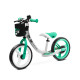 Біговел Kinderkraft Space Light Green KRSPAC00GRE0000