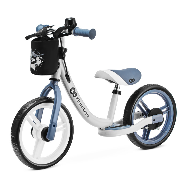 Біговел Kinderkraft Space Sapphire Blue KRSPAC00BLU0000