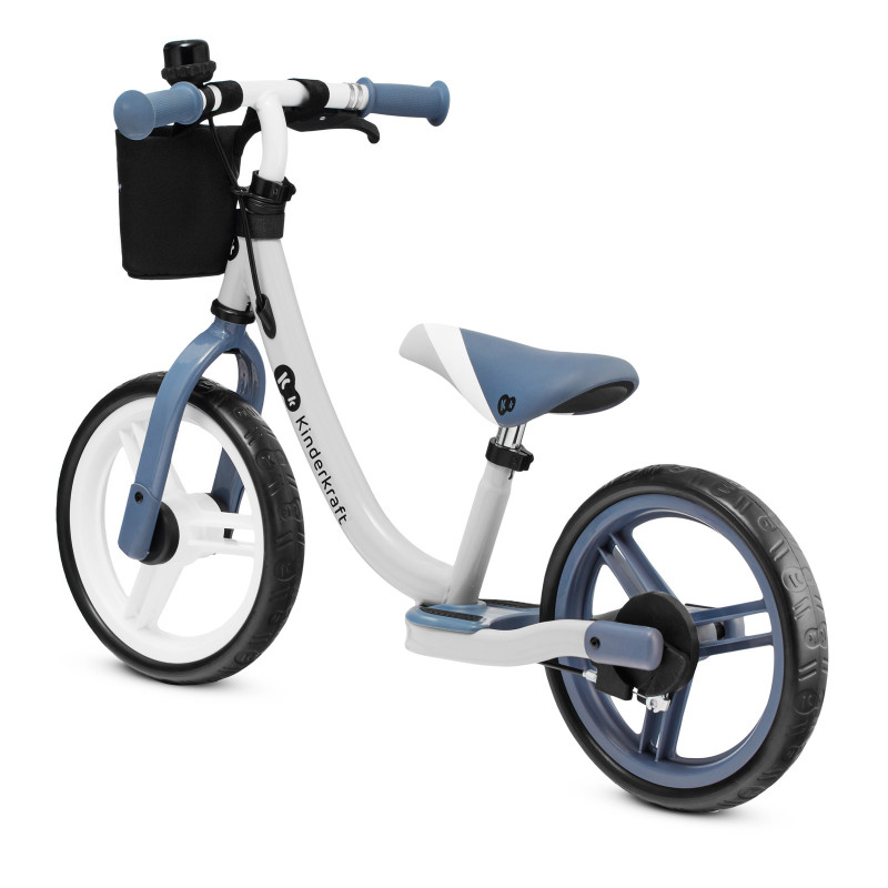 Біговел Kinderkraft Space Sapphire Blue KRSPAC00BLU0000