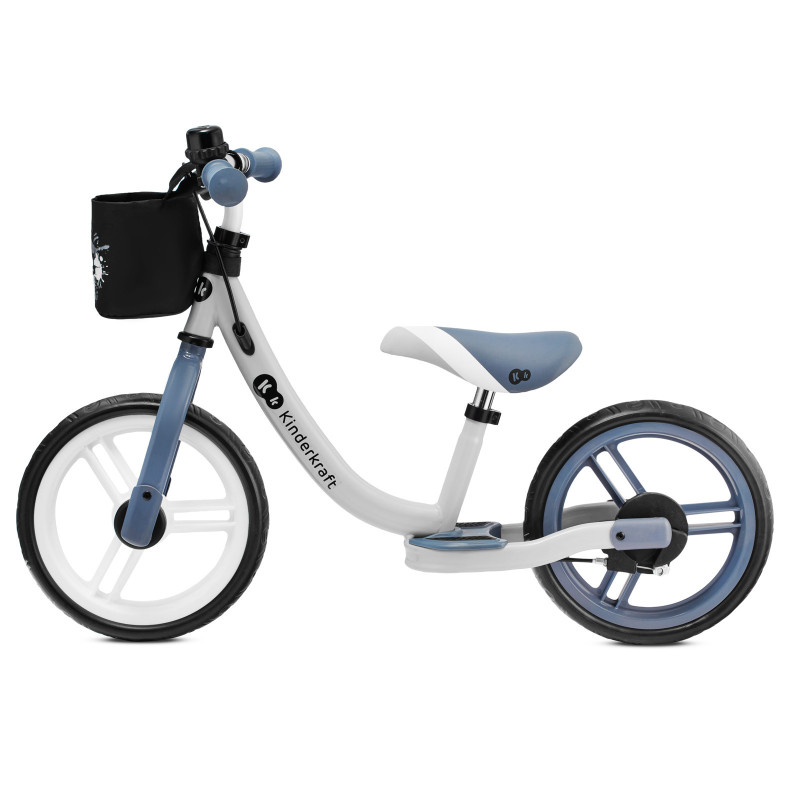 Біговел Kinderkraft Space Sapphire Blue KRSPAC00BLU0000