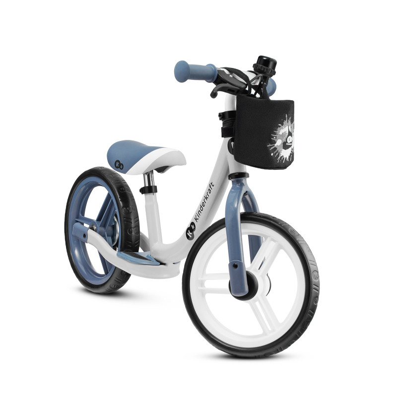 Біговел Kinderkraft Space Sapphire Blue KRSPAC00BLU0000