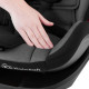 Автокрісло Kinderkraft Oneto3 Jet Black KCONET00BLK0000
