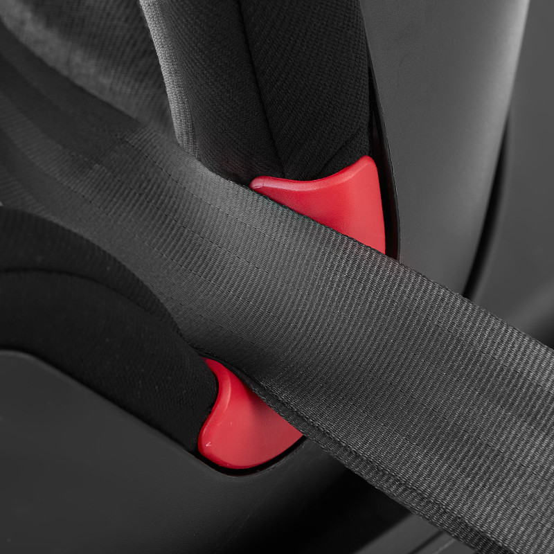 Автокрісло Kinderkraft Oneto3 Jet Black KCONET00BLK0000