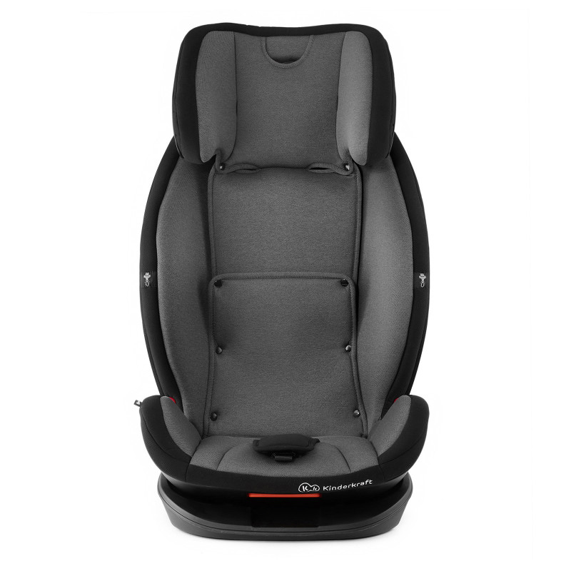 Автокрісло Kinderkraft Oneto3 Jet Black KCONET00BLK0000
