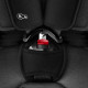 Автокрісло Kinderkraft Oneto3 Jet Black KCONET00BLK0000