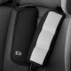 Автокрісло Kinderkraft Oneto3 Jet Black KCONET00BLK0000