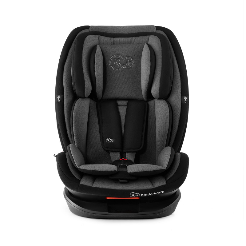 Автокрісло Kinderkraft Oneto3 Jet Black KCONET00BLK0000
