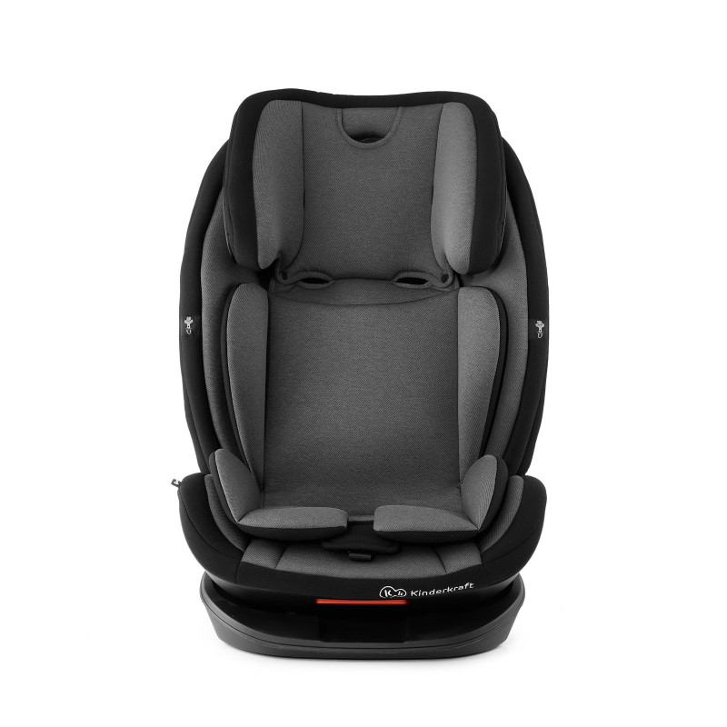 Автокрісло Kinderkraft Oneto3 Jet Black KCONET00BLK0000