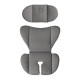 Автокрісло Kinderkraft Oneto3 Rocket Gray KCONET00GRY0000