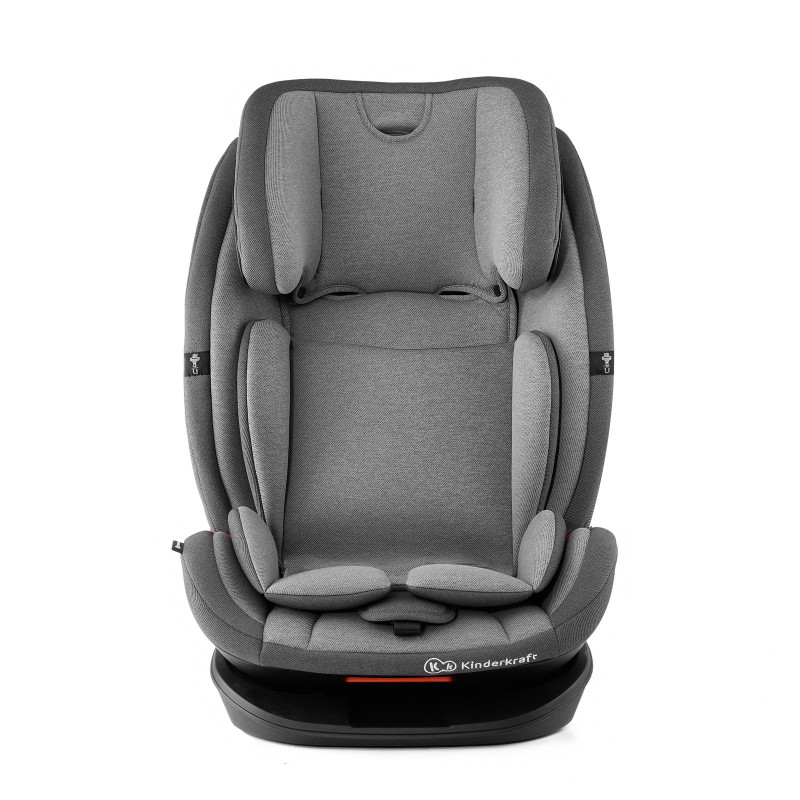 Автокрісло Kinderkraft Oneto3 Rocket Gray KCONET00GRY0000