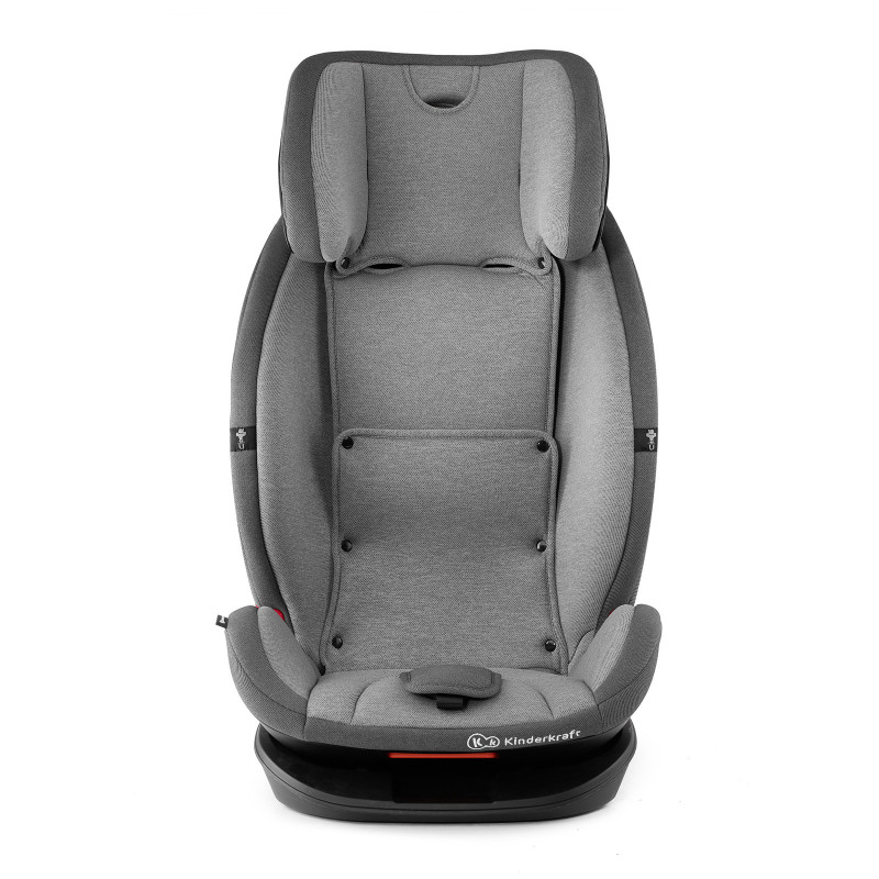 Автокрісло Kinderkraft Oneto3 Rocket Gray KCONET00GRY0000