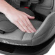 Автокрісло Kinderkraft Oneto3 Rocket Gray KCONET00GRY0000