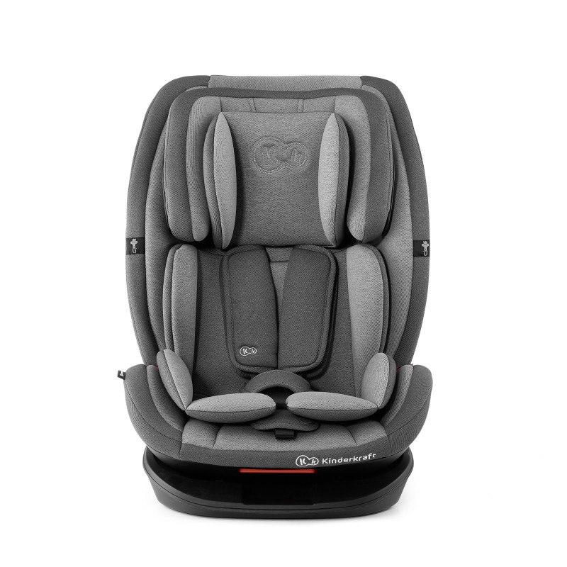 Автокрісло Kinderkraft Oneto3 Rocket Gray KCONET00GRY0000