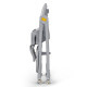 Стільчик для годування Kinderkraft Lastree Grey KHLAST00GRY0000