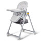 Стільчик для годування Kinderkraft Lastree Grey KHLAST00GRY0000