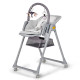 Стільчик для годування Kinderkraft Lastree Grey KHLAST00GRY0000