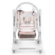 Стільчик для годування Kinderkraft Lastree Pink KHLAST00PNK0000