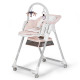 Стільчик для годування Kinderkraft Lastree Pink KHLAST00PNK0000