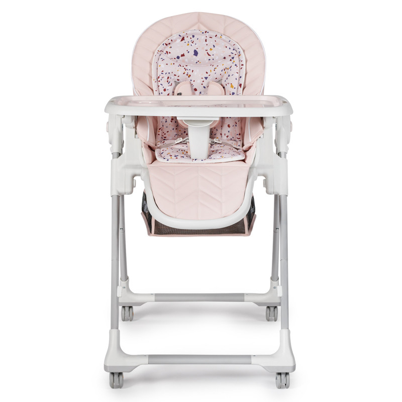Стільчик для годування Kinderkraft Lastree Pink KHLAST00PNK0000