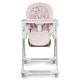 Стільчик для годування Kinderkraft Lastree Pink KHLAST00PNK0000