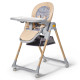 Стільчик для годування Kinderkraft Lastree Beige Wood KHLAST00BEGW000
