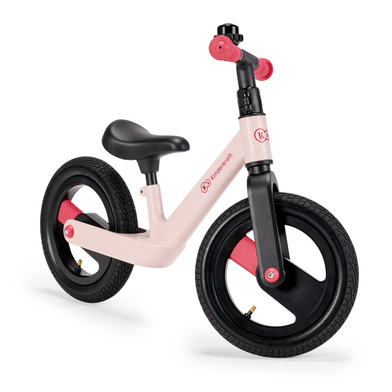 Біговел Kinderkraft Goswift Candy Pink KRGOSW00PNK0000
