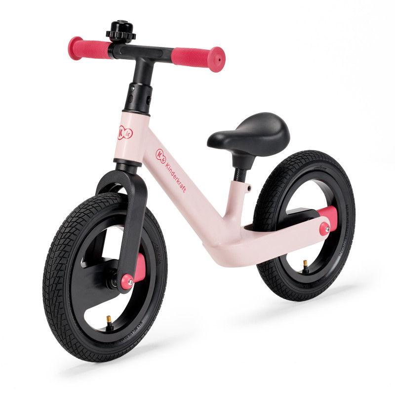 Біговел Kinderkraft Goswift Candy Pink KRGOSW00PNK0000