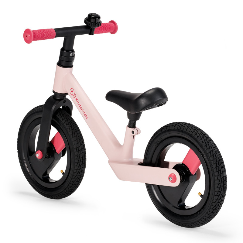 Біговел Kinderkraft Goswift Candy Pink KRGOSW00PNK0000