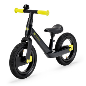 Біговел Kinderkraft Goswift Black Volt KRGOSW00BLK0000