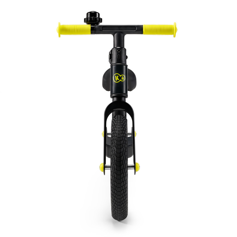 Біговел Kinderkraft Goswift Black Volt KRGOSW00BLK0000