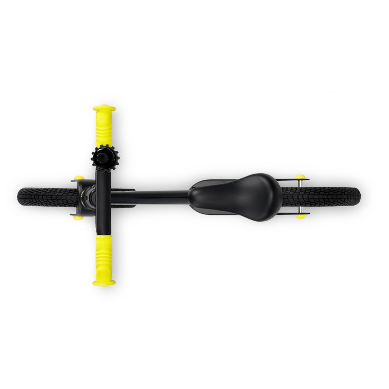 Біговел Kinderkraft Goswift Black Volt KRGOSW00BLK0000