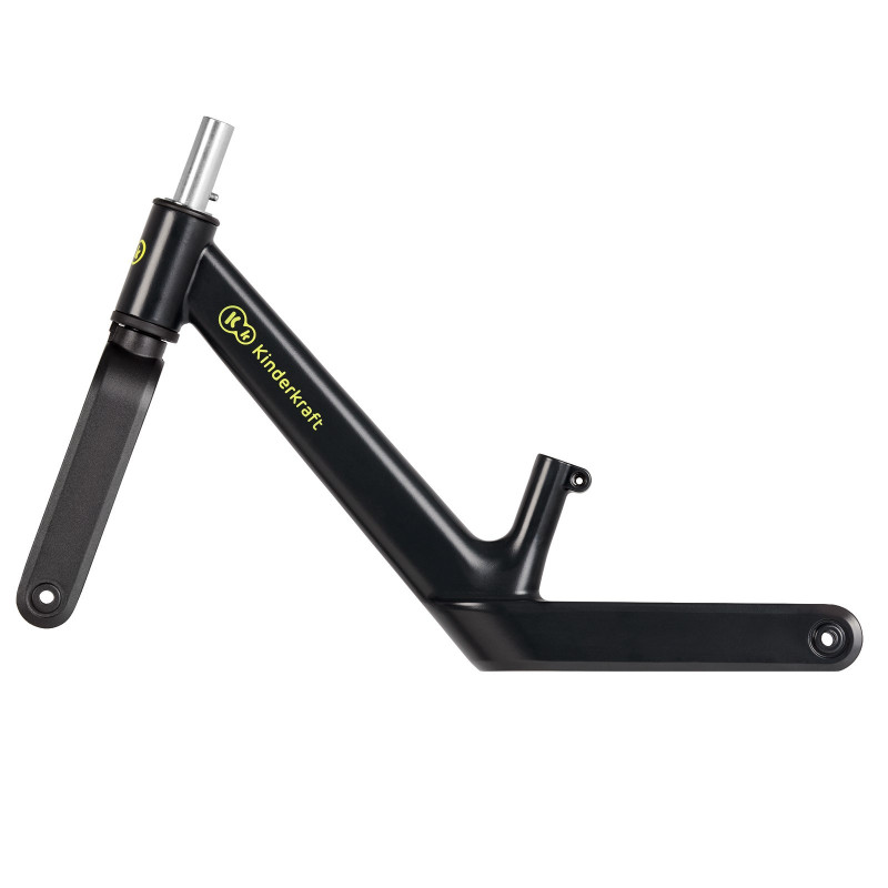 Біговел Kinderkraft Goswift Black Volt KRGOSW00BLK0000
