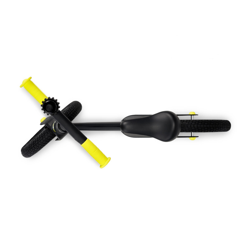 Біговел Kinderkraft Goswift Black Volt KRGOSW00BLK0000