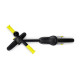 Біговел Kinderkraft Goswift Black Volt KRGOSW00BLK0000