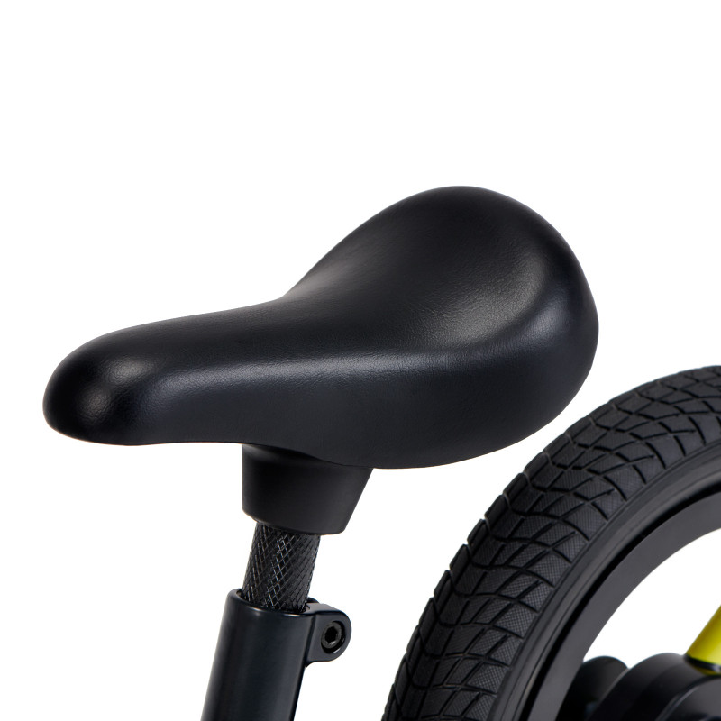 Біговел Kinderkraft Goswift Black Volt KRGOSW00BLK0000