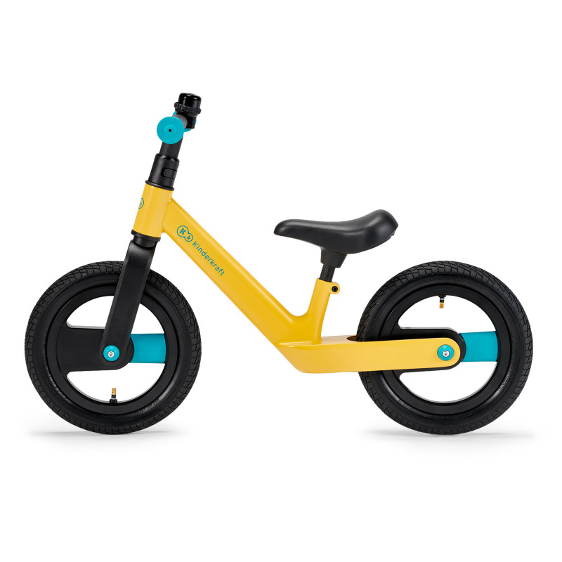 Біговел Kinderkraft Goswift Primrose Yellow KRGOSW00YEL0000