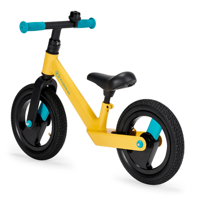 Біговел Kinderkraft Goswift Primrose Yellow KRGOSW00YEL0000