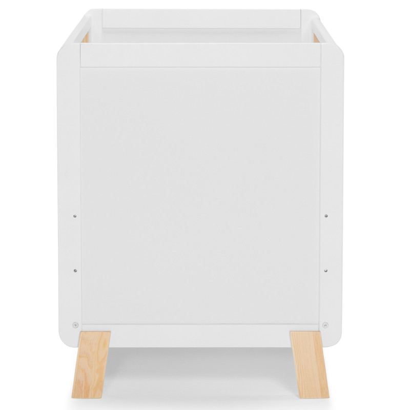 Дитяча кроватка Kinderkraft Nico White KKHNICOWHT000N