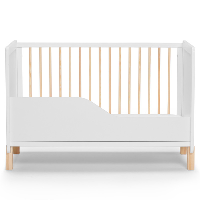 Дитяча кроватка Kinderkraft Nico White KKHNICOWHT000N