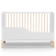 Дитяча кроватка Kinderkraft Nico White KKHNICOWHT000N