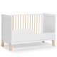 Дитяча кроватка Kinderkraft Nico White KKHNICOWHT000N