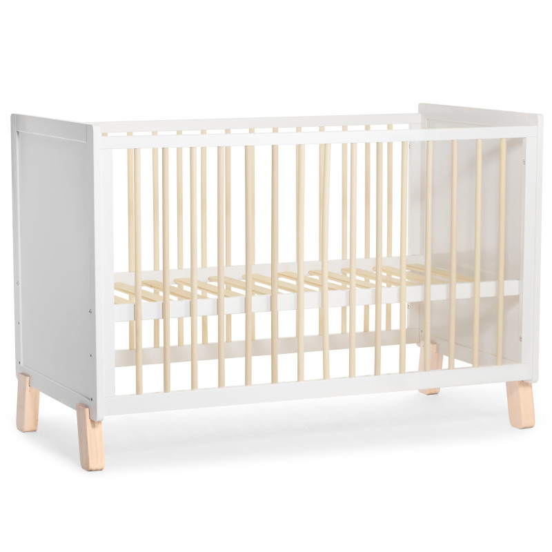 Дитяча кроватка Kinderkraft Nico White KKHNICOWHT000N