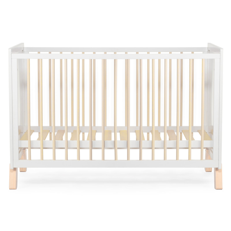 Дитяча кроватка Kinderkraft Nico White KKHNICOWHT000N