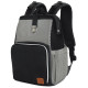 Рюкзак для мами Kinderkraft Molly Black KKAMOLLBLK0000
