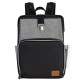 Рюкзак для мами Kinderkraft Molly Black KKAMOLLBLK0000