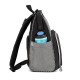 Рюкзак для мами Kinderkraft Molly Black KKAMOLLBLK0000